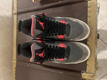 Jordan 4 retro infrared