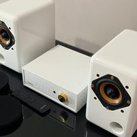 ampli Chario QUADRO + diffusori JB3 monovia