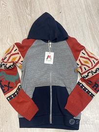 Vendi due felpe originali e nuove cartellino