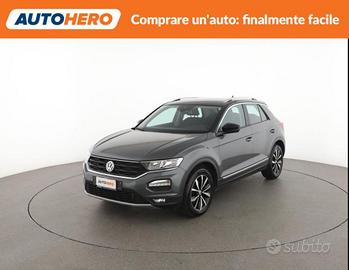 VOLKSWAGEN T-Roc SL34036