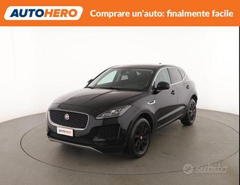 JAGUAR E-Pace 2.0D 150 CV AWD aut.
