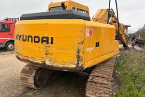 Escavatore HYUNDAI