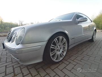 clk 200 kompressor 