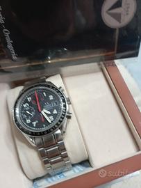 orologio automatico omega spidamast scatola 