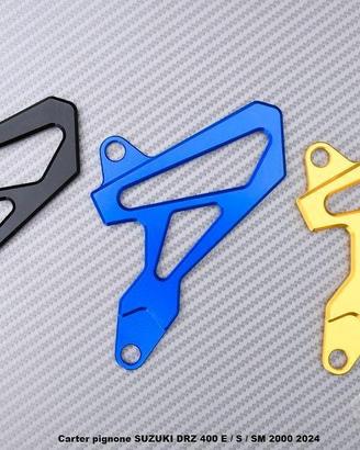 Carter pignone SUZUKI DRZ 400 E / S / SM 2000 2024