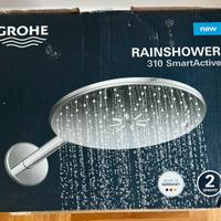 SOFFIONE DOCCIA GROHE 310mm - 2 GETTI
