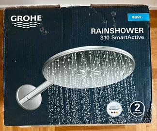 SOFFIONE DOCCIA GROHE 310mm - 2 GETTI