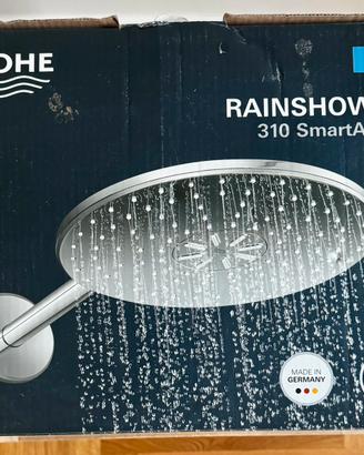 SOFFIONE DOCCIA GROHE 310mm - 2 GETTI
