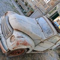 Fiat Topolino Belvedere (1953)