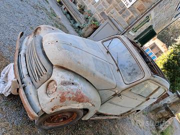 Fiat Topolino Belvedere (1953)