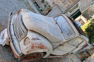 Fiat Topolino Belvedere (1953)