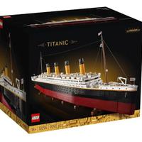Lego titanic