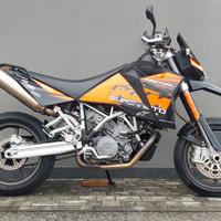 Ktm 950 Supermoto - 2006
