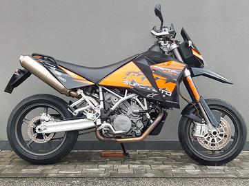 Ktm 950 Supermoto - 2006