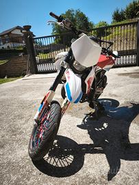 FANTIC 50 MOTARD