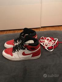  Air Jordan 1 High Heritage 