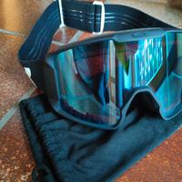 Mascherina Oakley Line Miner sci-snowboard