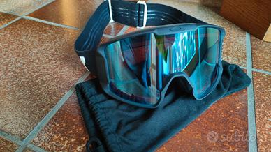 Mascherina Oakley Line Miner sci-snowboard