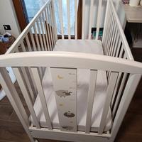 Lettino Foppapedretti Pekos