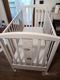 Lettino Foppapedretti Pekos