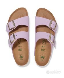 BIRKENSTOCK ARIZONA DONNA LILLA IT 37