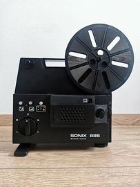 PROIETTORE SUPER 8 SONIX