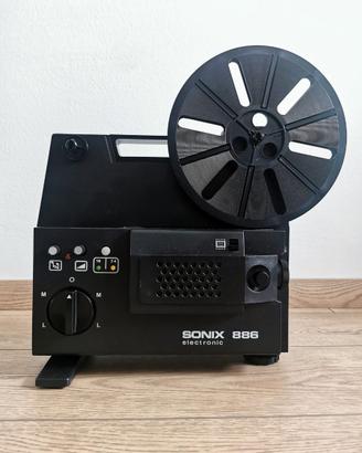PROIETTORE SUPER 8 SONIX