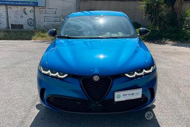 Alfa Romeo Tonale edizione speciale