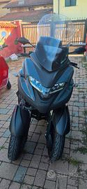 Yamaha tricity 300  ottobre 2023