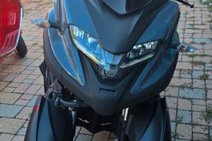 Yamaha tricity 300  ottobre 2023