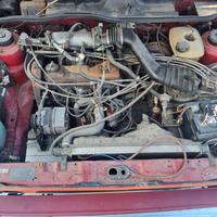 Motore volkswagen golf 1800 GTI sigla Ev 