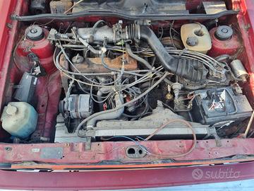 Motore volkswagen golf 1800 GTI sigla Ev 