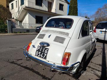 Fiat 500 L