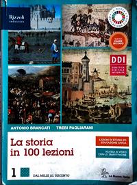 la storia in 100 lezioni 1