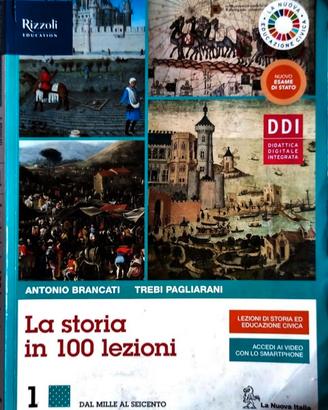 la storia in 100 lezioni 1