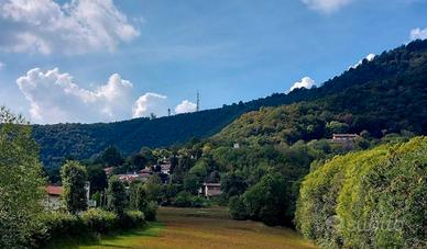 Ranica- quadrilocale indipendente