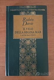 Rubén Darío - Il velo della regina Mab [...]