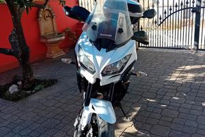 kawasaki versys 650