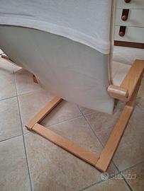 sedia- poltroncina Ikea bimbo