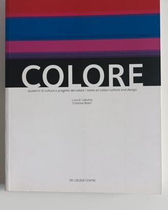 Colore. Quaderni di cultura e progetto del colore 