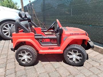 jeep radiocomandata 