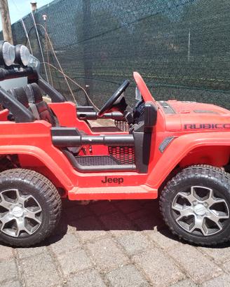 jeep radiocomandata 