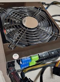 Alimentatore pc Cooler Master MODULARE  850 watt