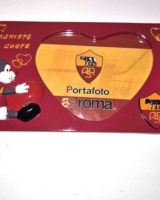 Portafoto da Tavolo AS Roma