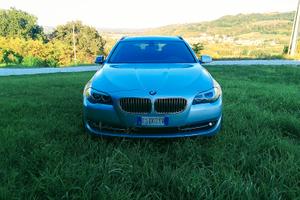 BMW 520D Touring Cambio Automatico 