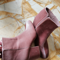 Stivaletti "Bershka"