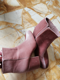 Stivaletti "Bershka"