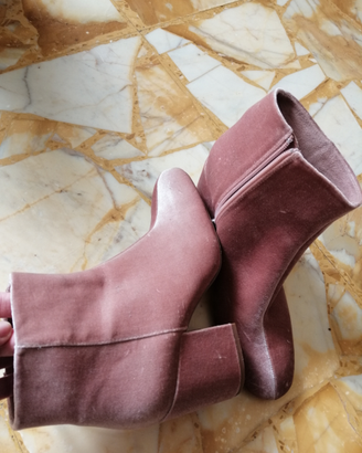Stivaletti "Bershka"