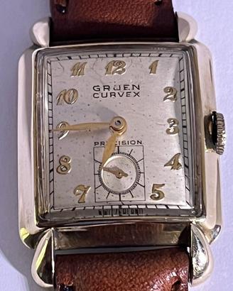 Gruen anni 30-40