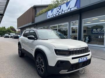 JEEP Avenger 1.2 Turbo E-HYBRID edct6 Summit #VARI